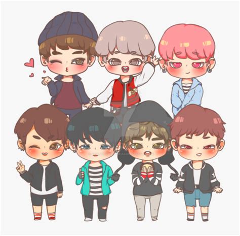 bts clipart png.